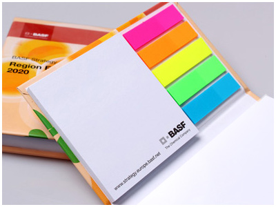 BASF Postit